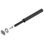 TipOn 76mm-es, befúráshoz (fekete) - Blum 956A1004