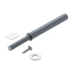 TipOn 76mm-es, befúráshoz (szürke) - Blum 956A1004