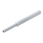 TipOn hosszított, 76mm, rugós kivetőánthoz (fehér) - Blum 956A1006