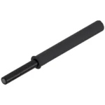 TipOn hosszított, 76mm, rugós kivetőánthoz (fekete) - Blum 956A1006