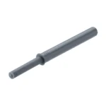TipOn hosszított, 76mm, rugós kivetőánthoz (szürke) - Blum 956A1006
