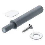 TipOn rövid, 50mm befúráshoz (szürke) - Blum 956.1004